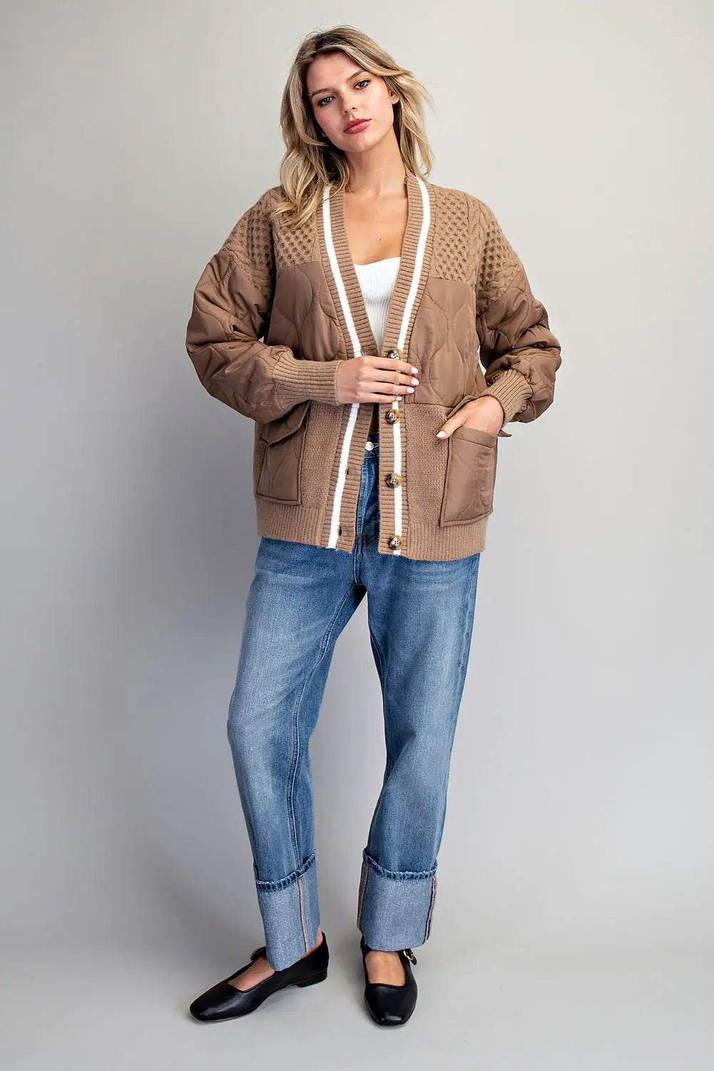 The Hudson House Jacket