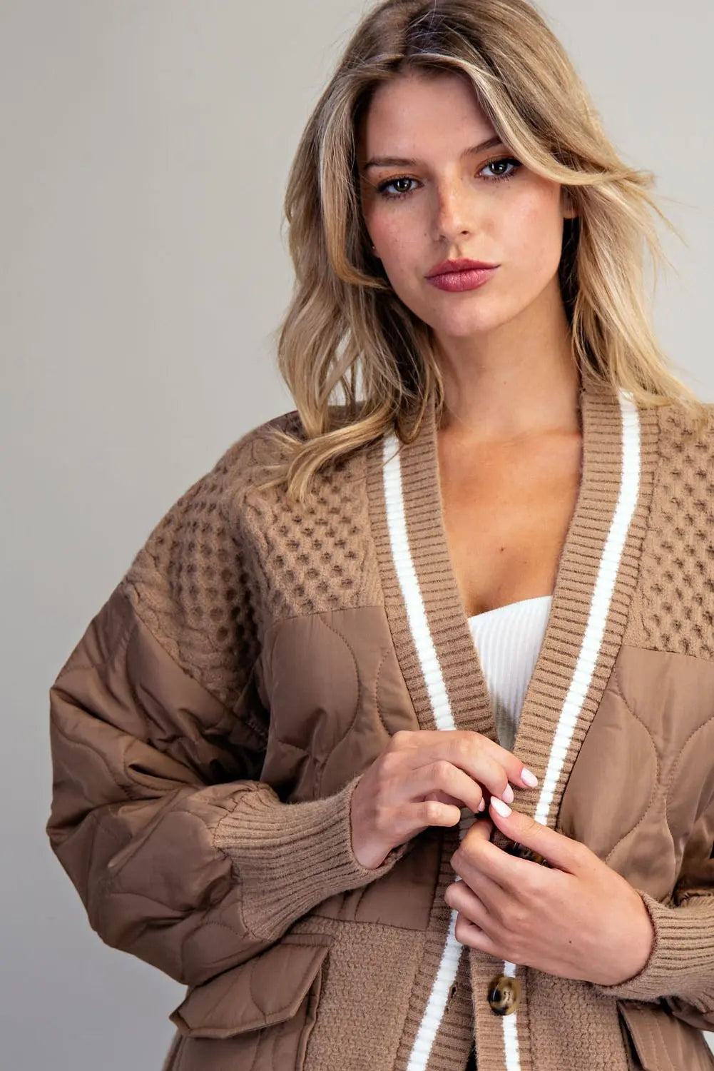 The Hudson House Jacket