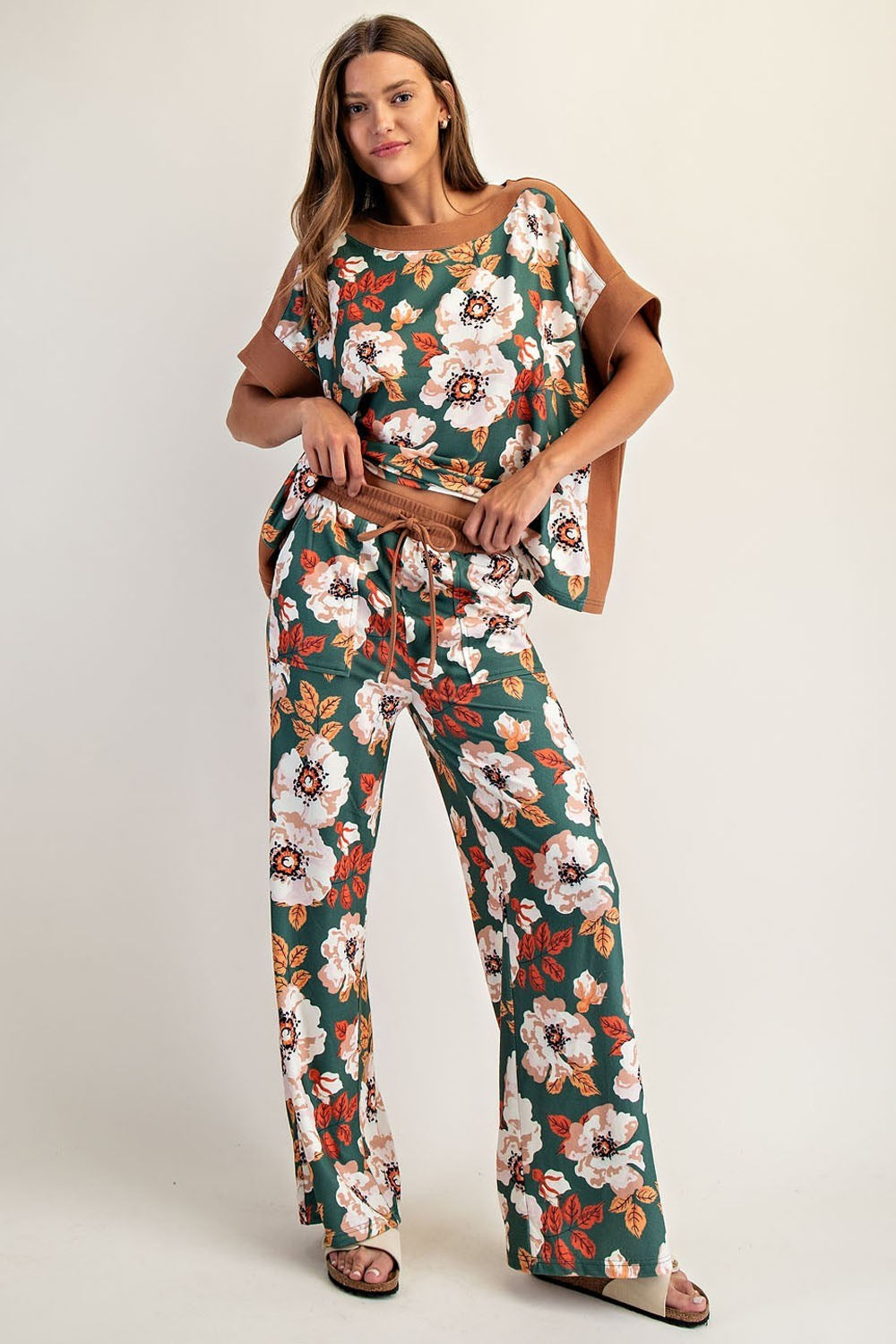 The Willow & Wildflower Set