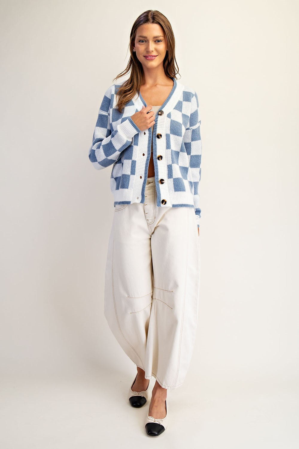 The Sunday in Soho Cardigan