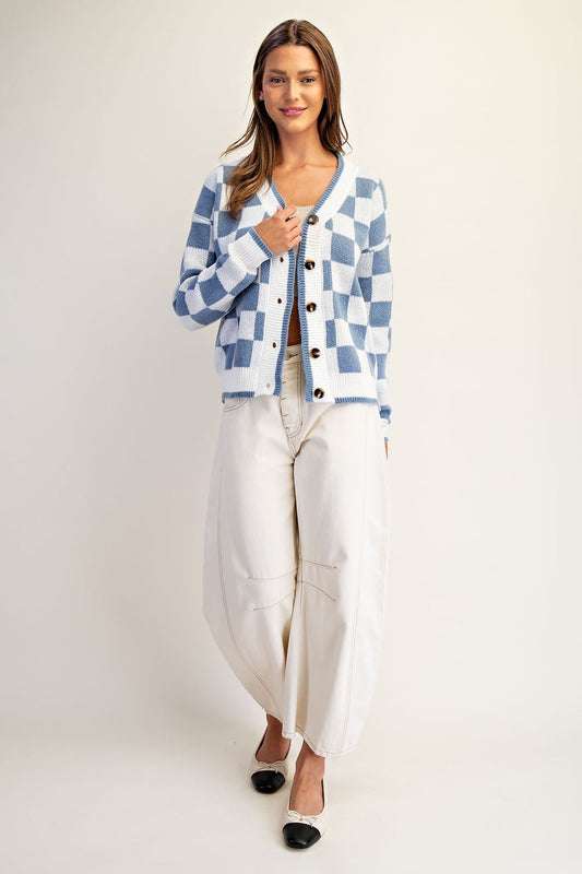 The Sunday in Soho Cardigan