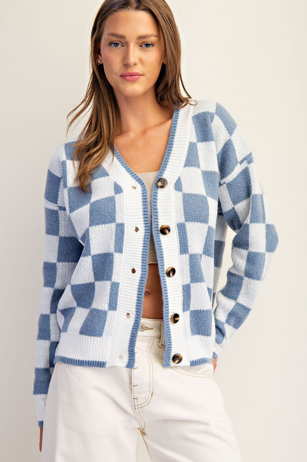 The Sunday in Soho Cardigan