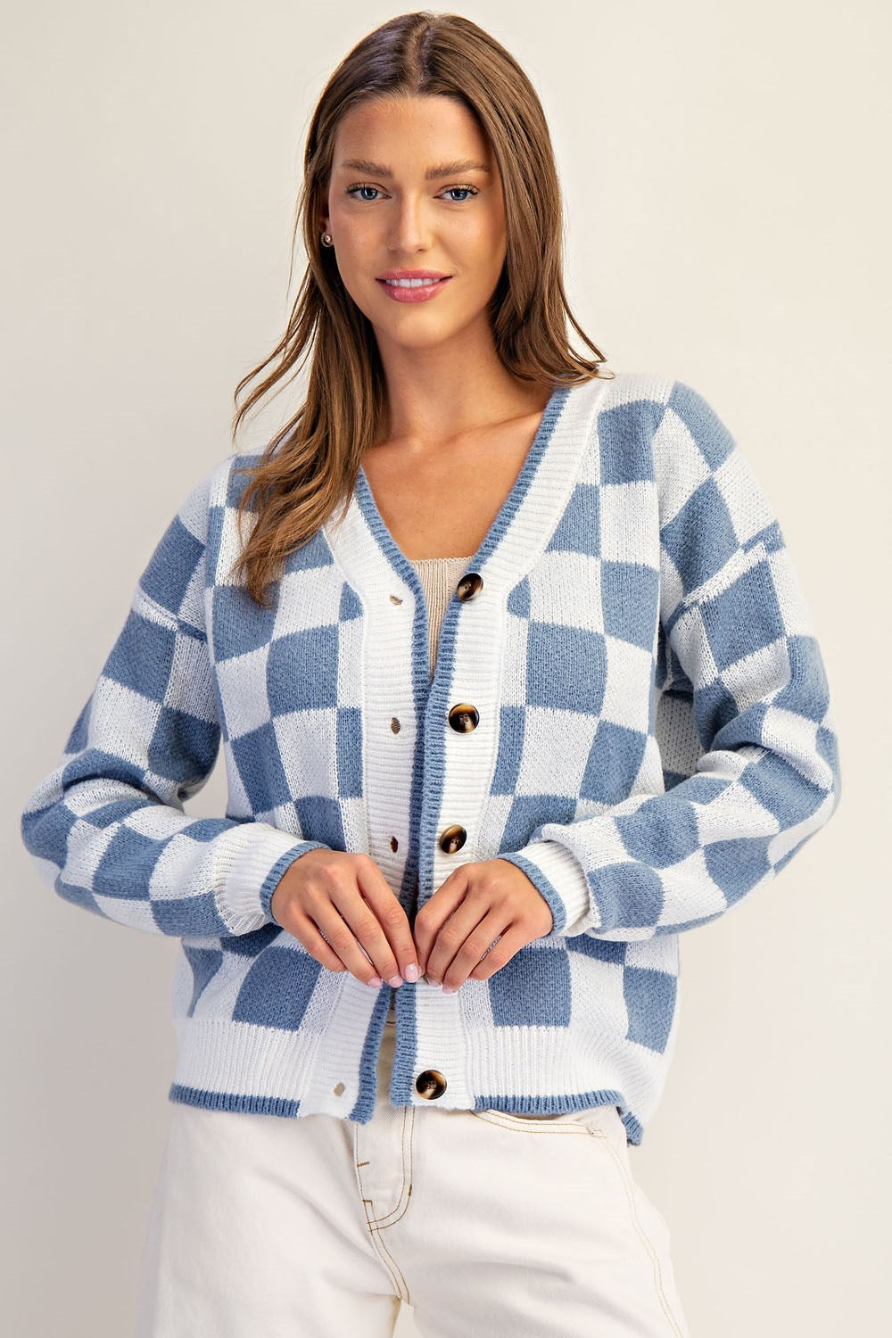 The Sunday in Soho Cardigan