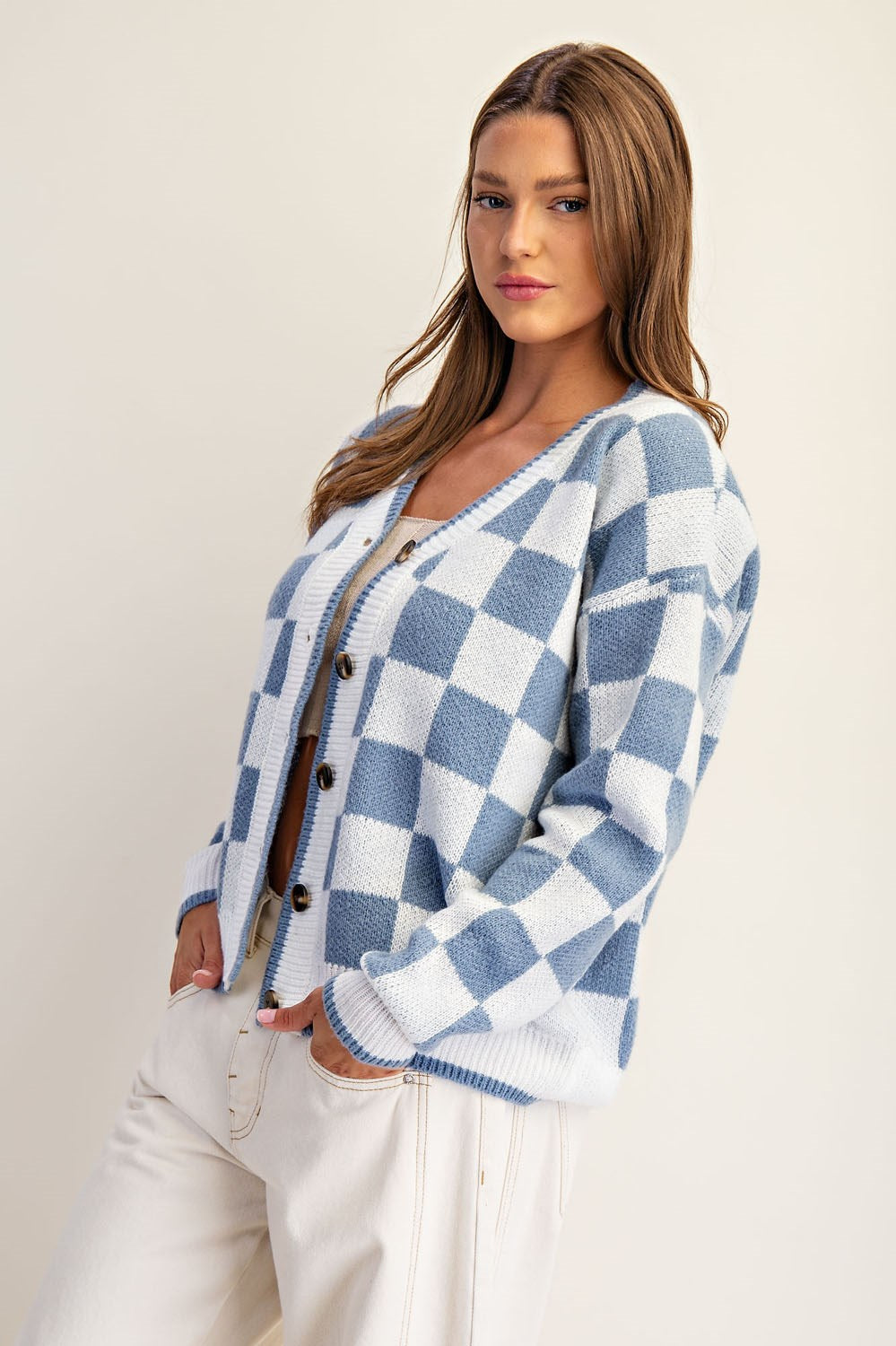 The Sunday in Soho Cardigan