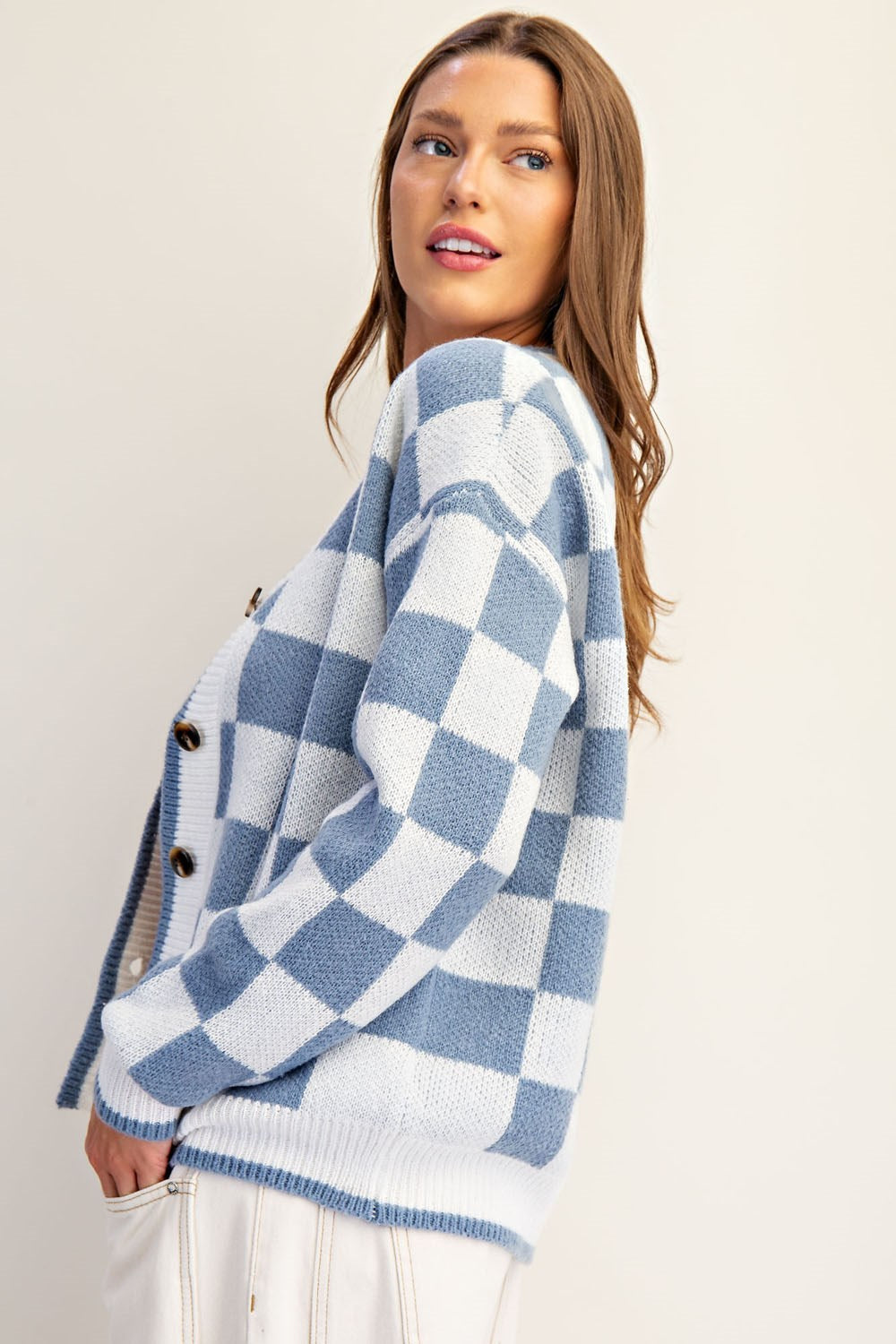 The Sunday in Soho Cardigan