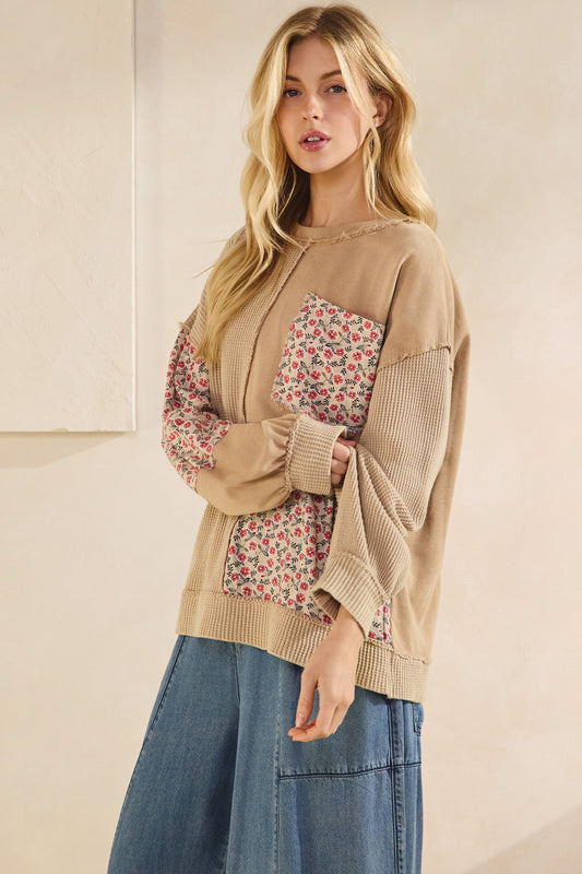 The Garden Patch Pullover