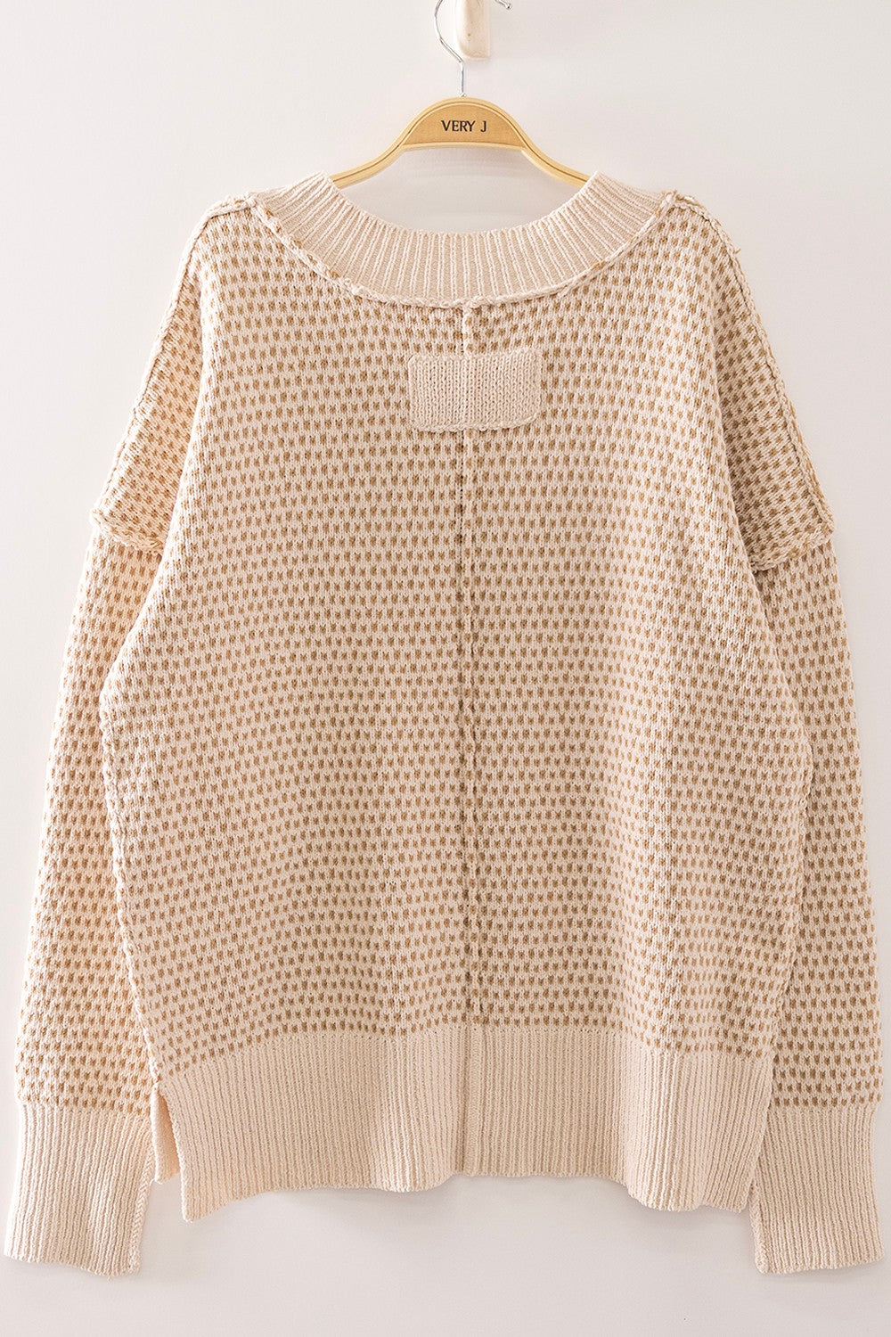 The Fireside Knit