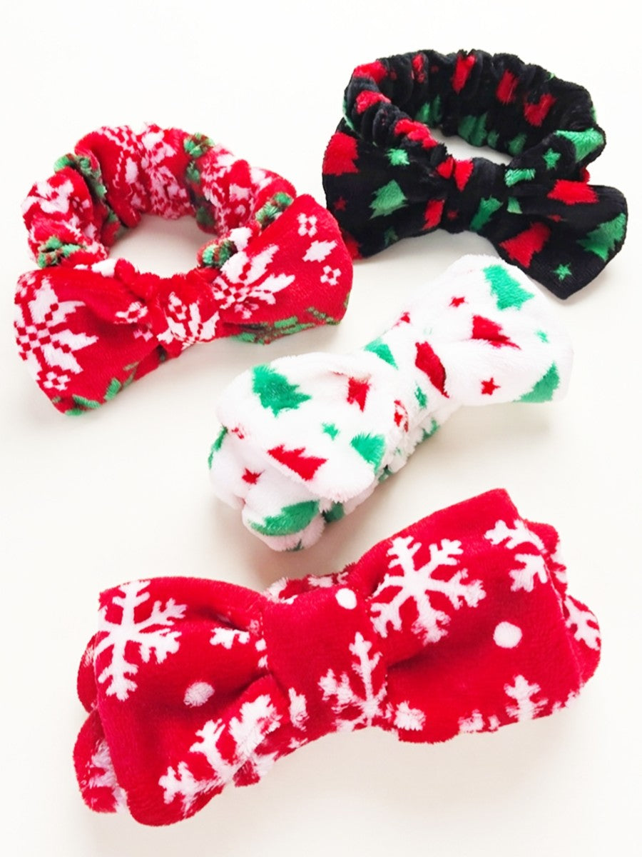 The Christmas Pajama Party Headband