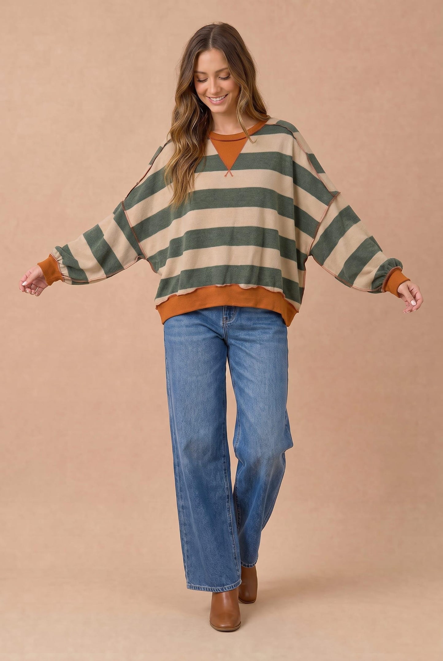 The Pine Hollow Pullover