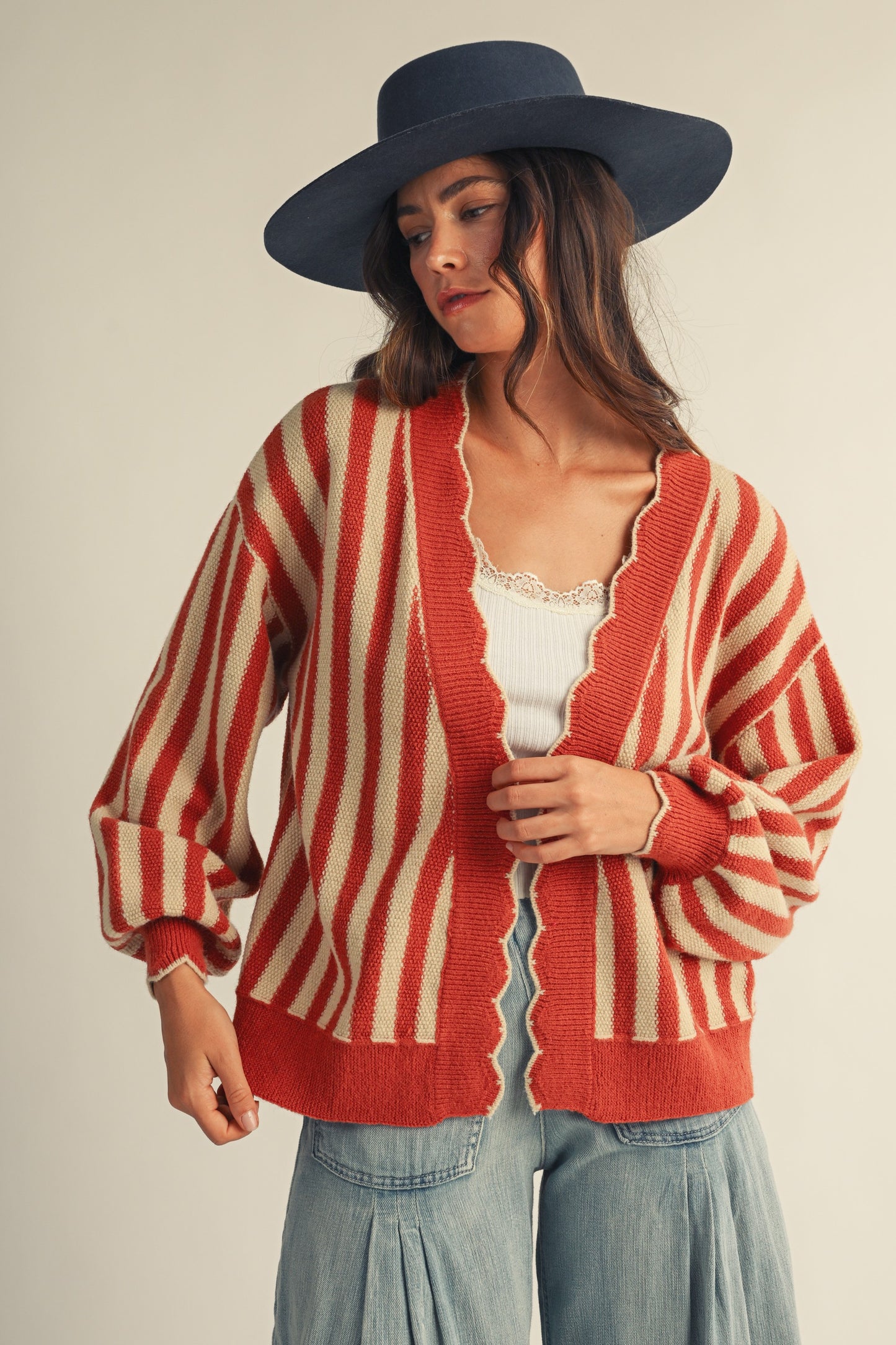 The Pumpkin Patch Cardigan