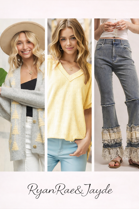 Style The Look Bundle 2