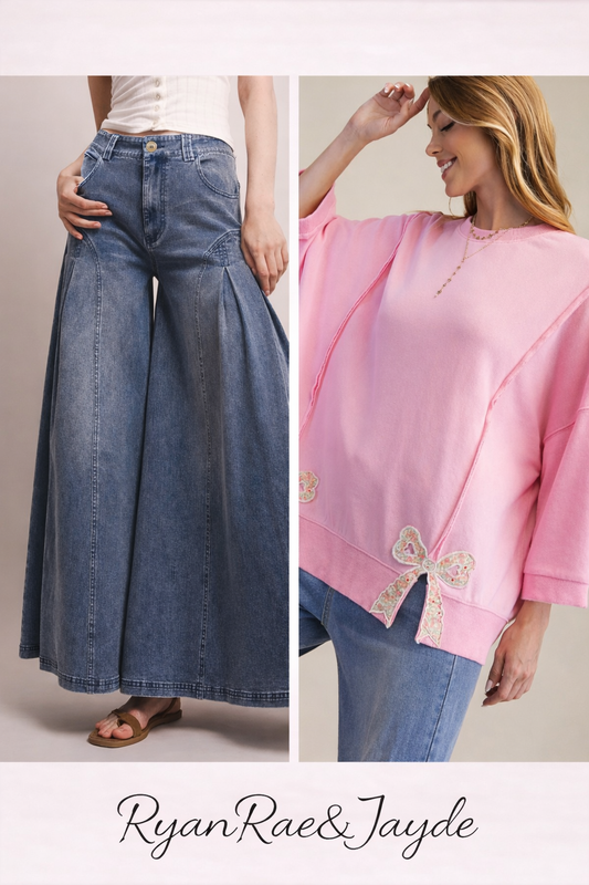 Style The Look Bundle 4