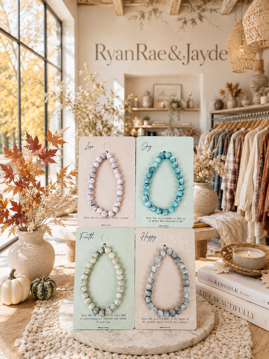The Little Reminder Bracelets