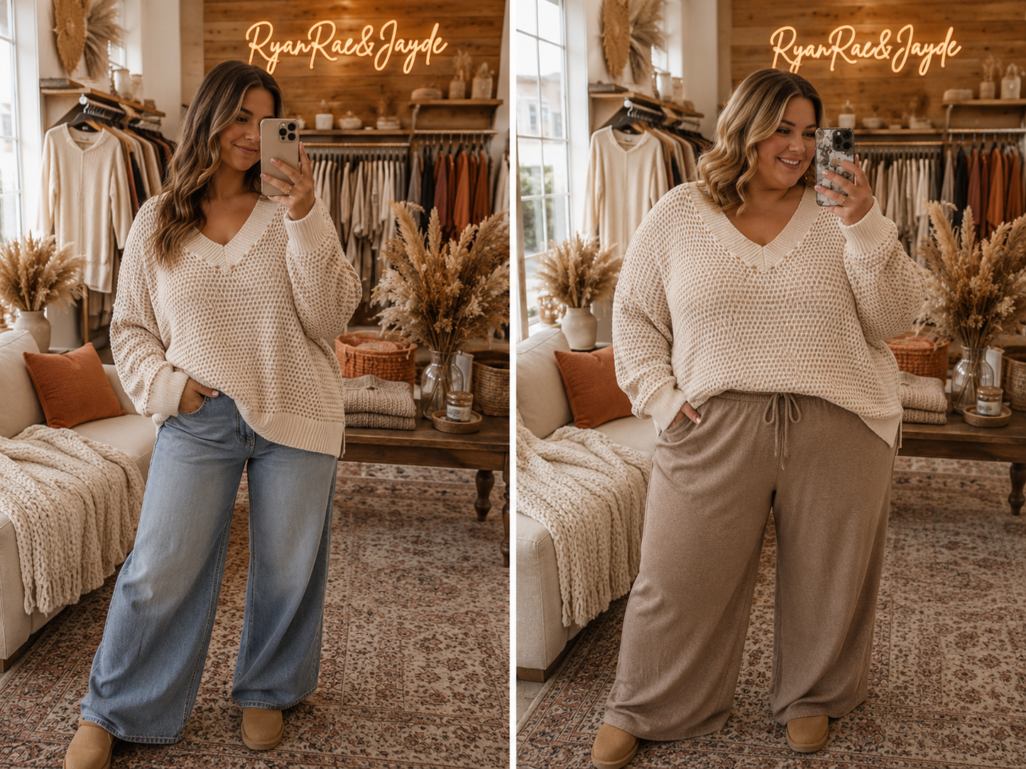 The Fireside Knit