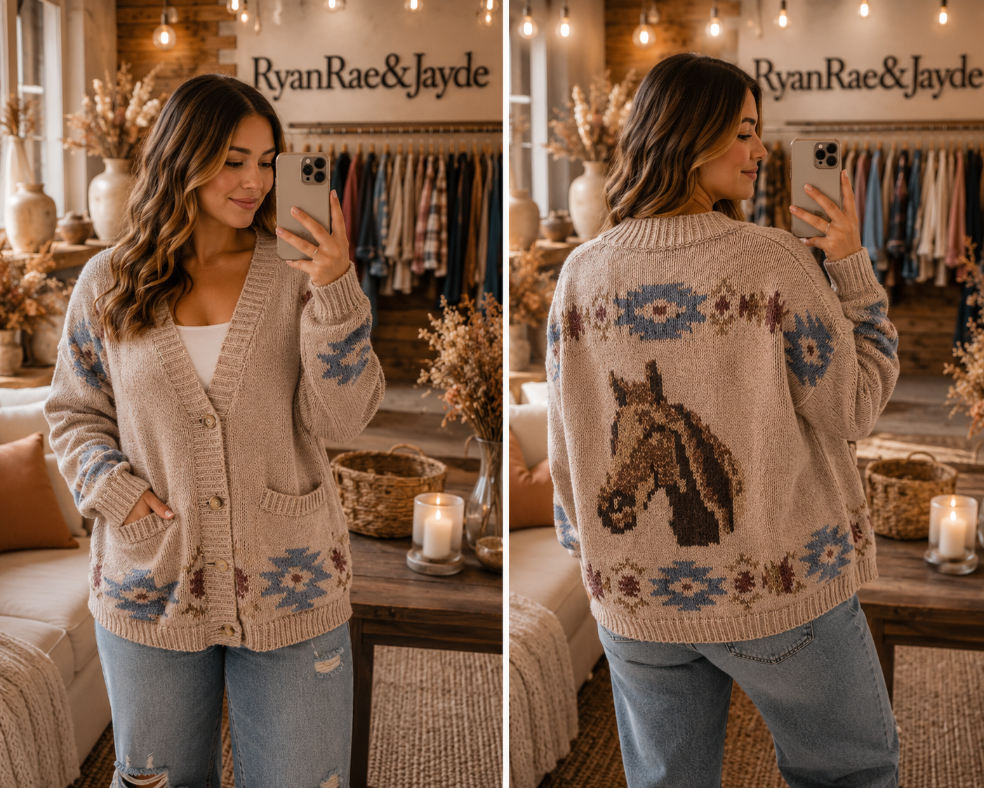 The Wild Spirit Sweater