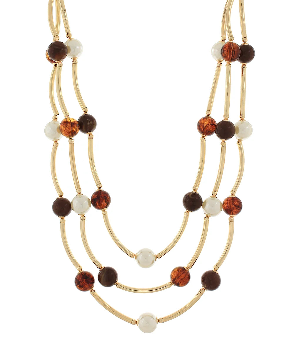 The Cognac & Pearls Collection