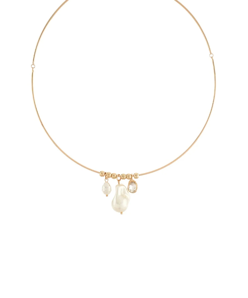 The Maison Pearl Éloise Necklace