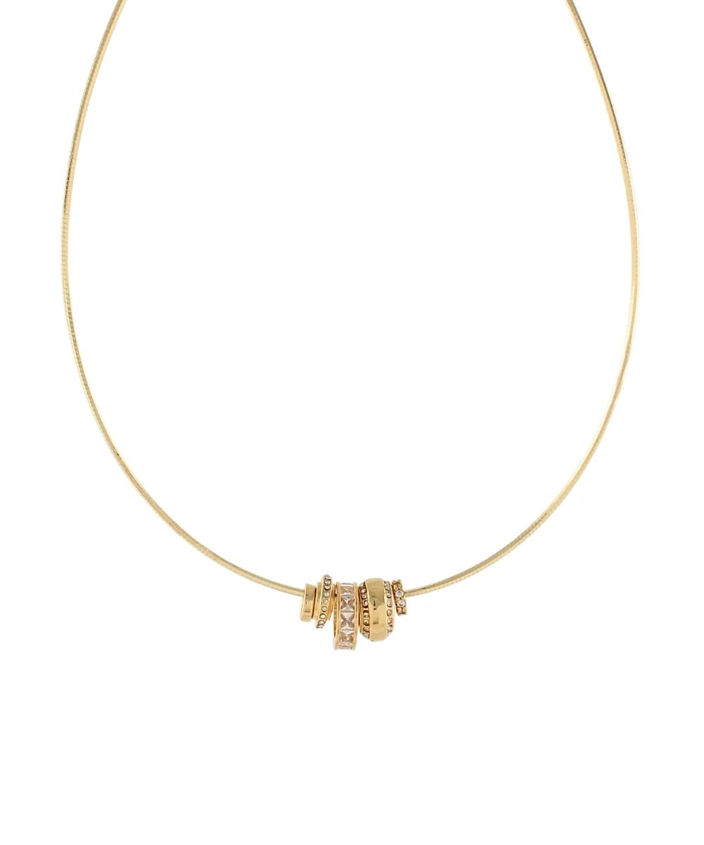THE MAISON AURELLE NECKLACE