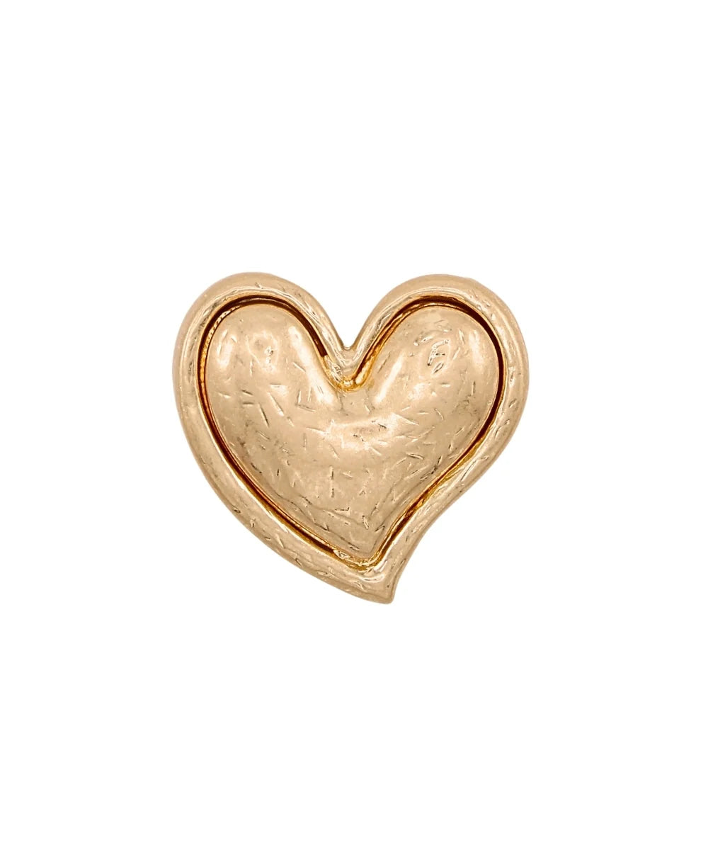 The Maison Cherie Heart Charm
