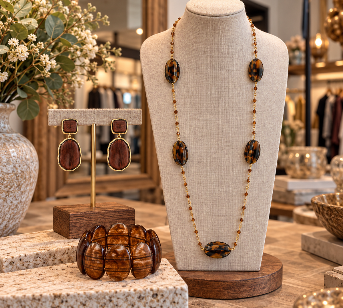 The Amber After Dark Collection
