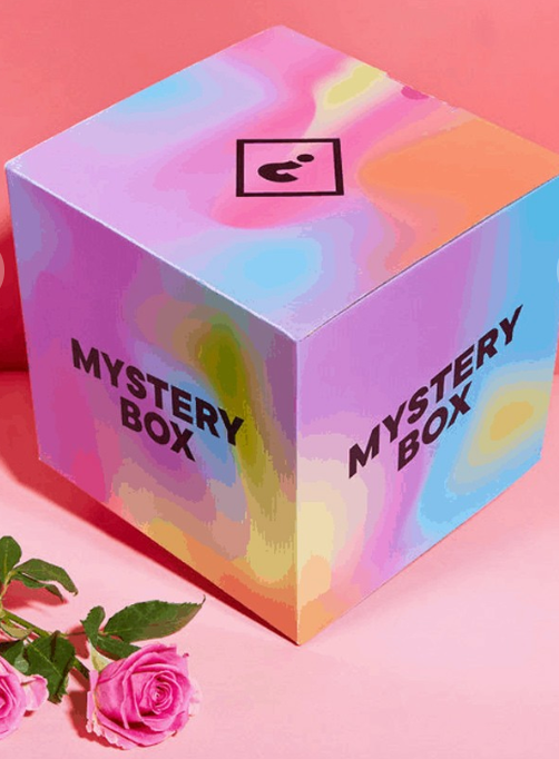 Mystery Item