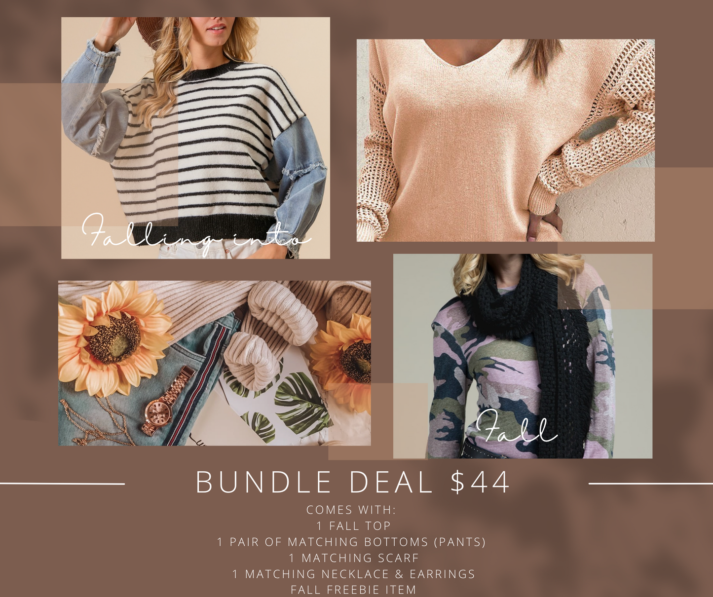 Fall bundle
