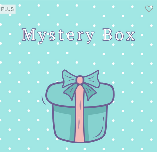 Sample Mystery Box Plus Size Tops