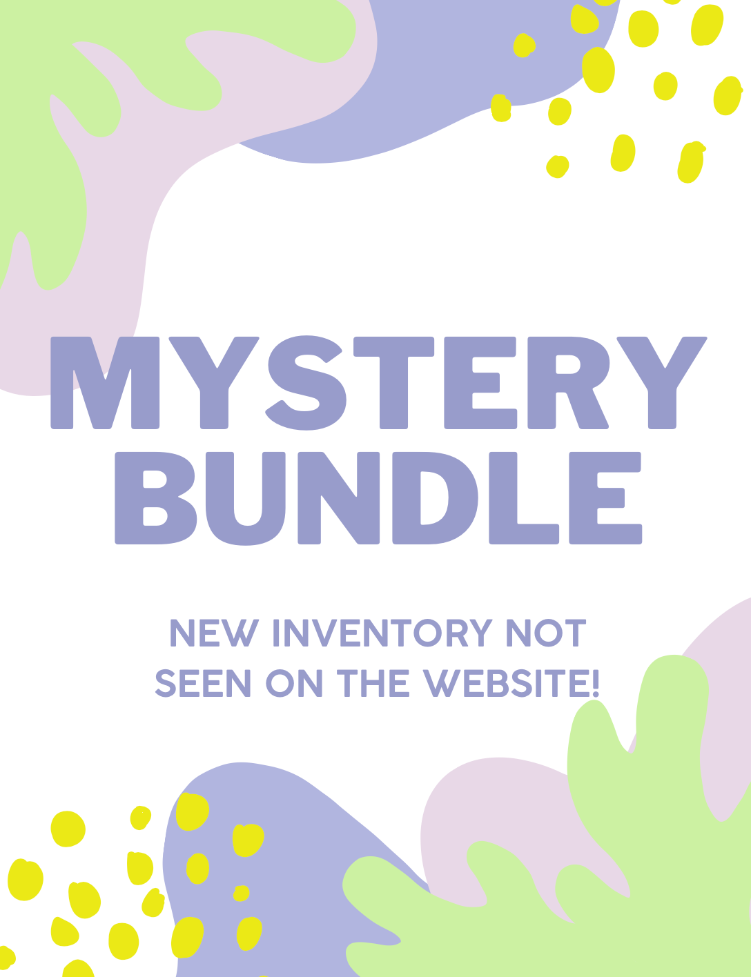 Mystery Bundle