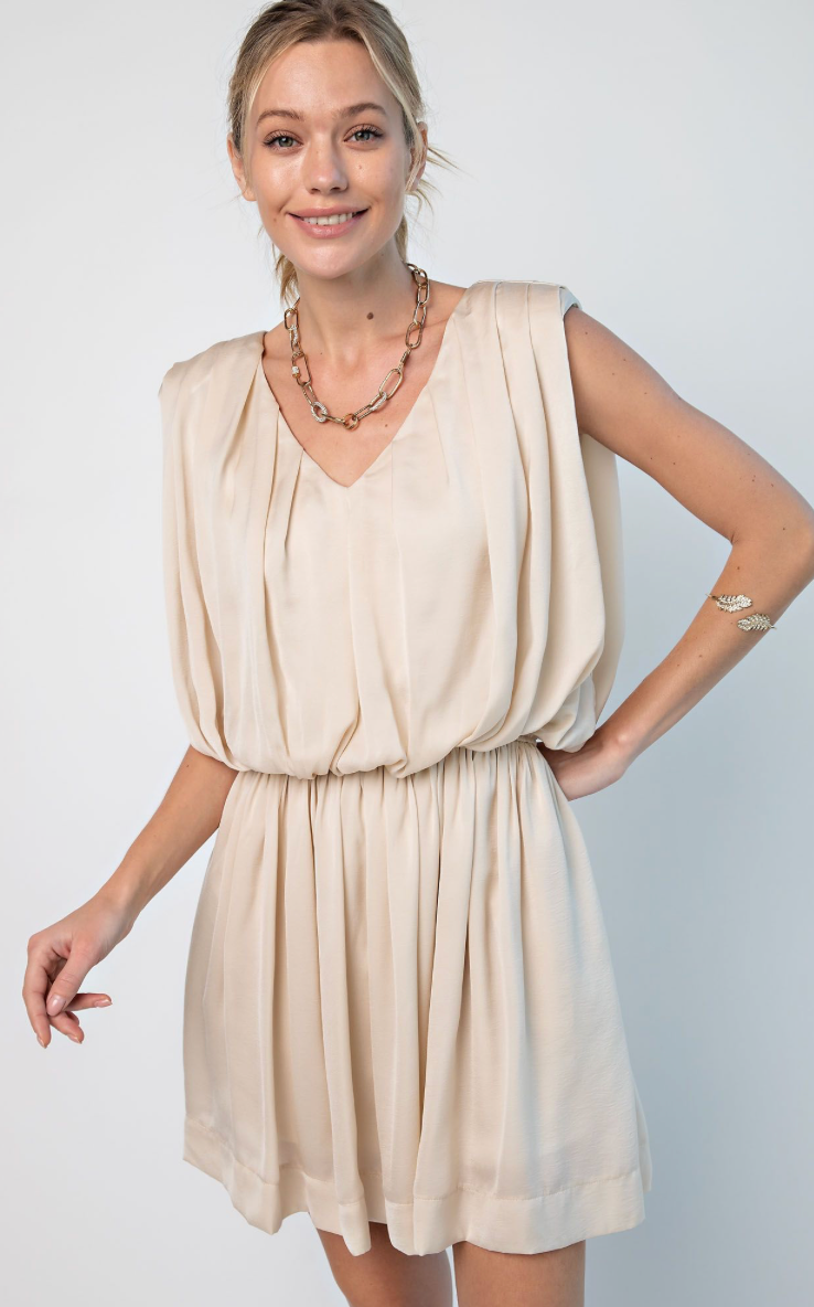 The Hailey Dress