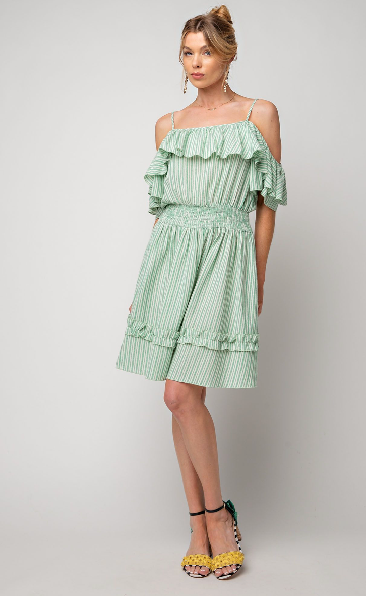 The Caroline Dress