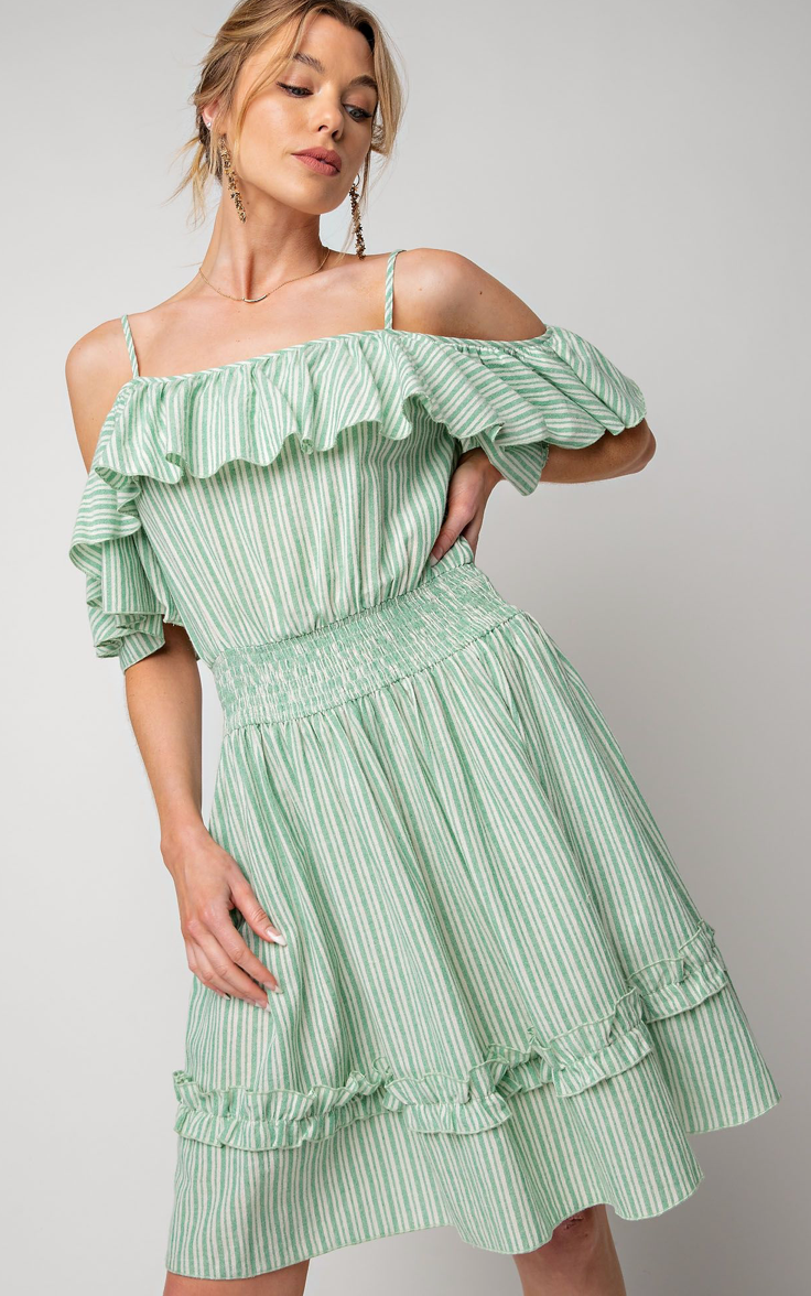 The Caroline Dress