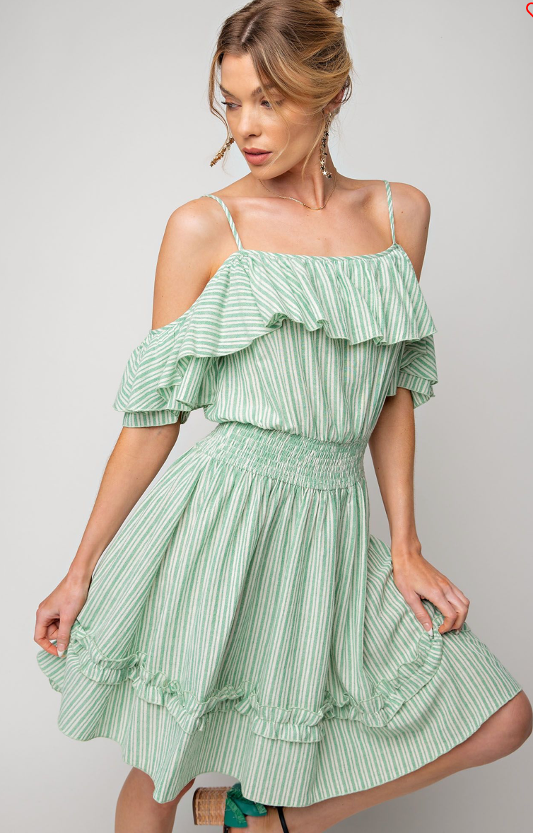 The Caroline Dress