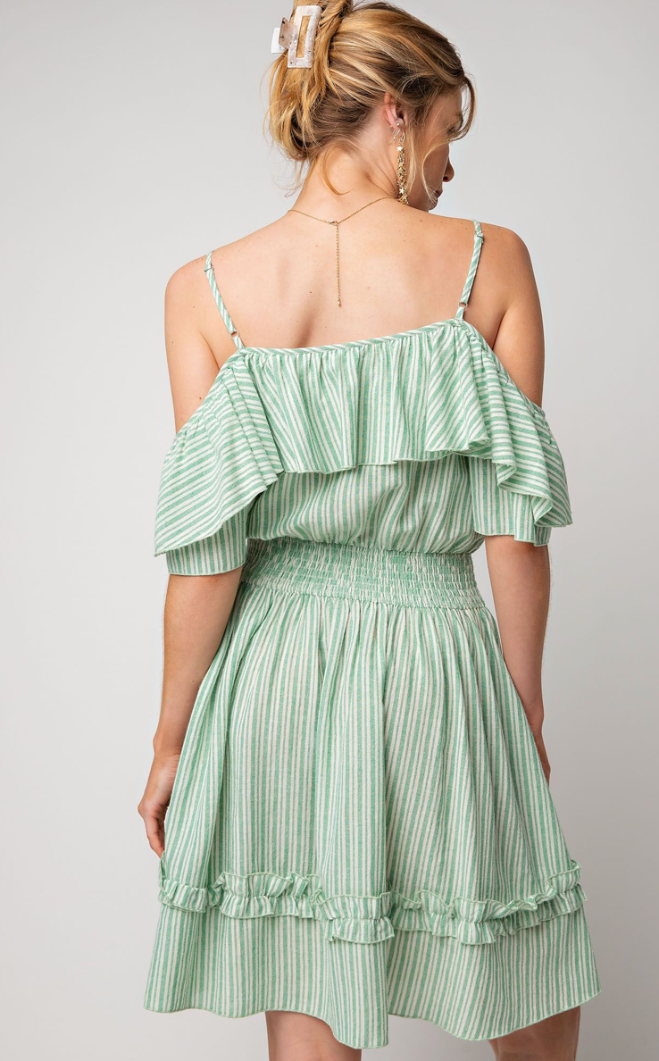 The Caroline Dress