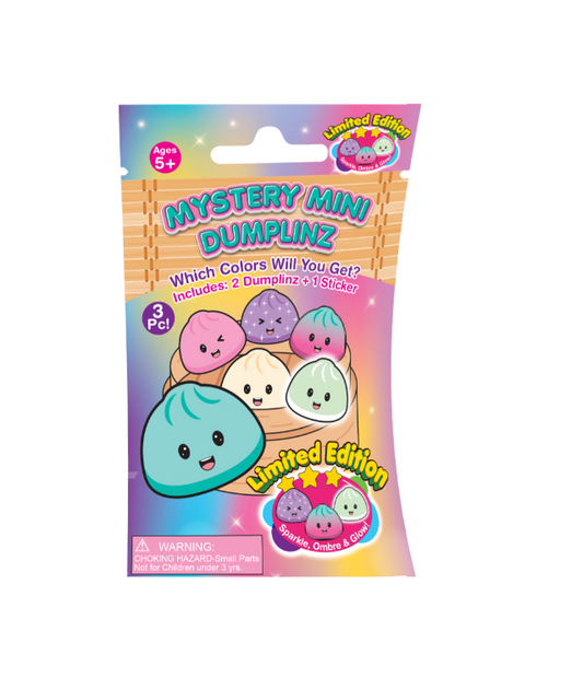 Mystery Mini Dumplinz