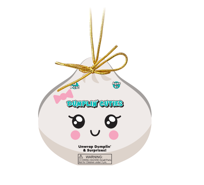 Surprise Dumplin' Cuties