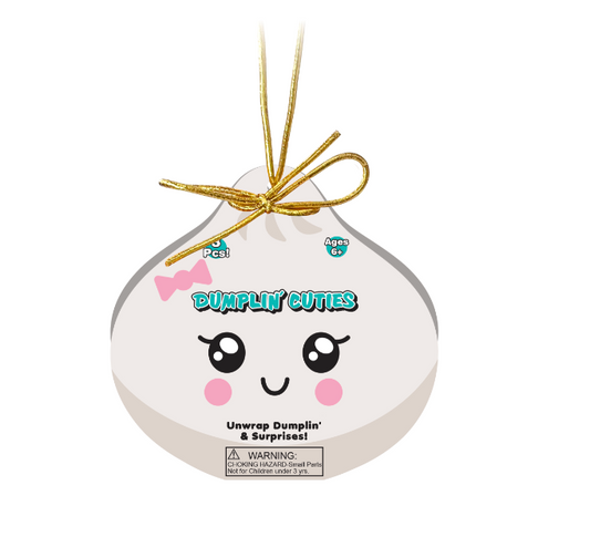 Surprise Dumplin' Cuties