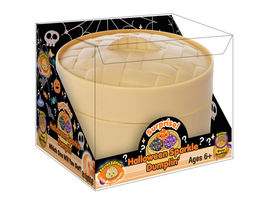 Surprise Halloween Dumplin'