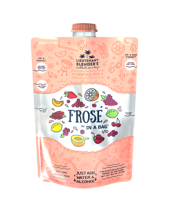 Frose in a Bag