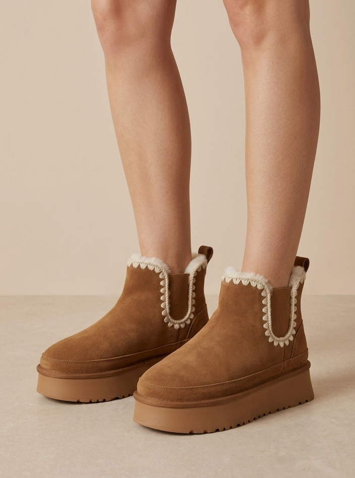 The Aspen Boots
