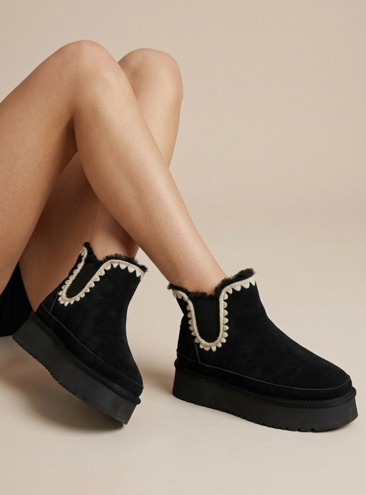 The Aspen Boots