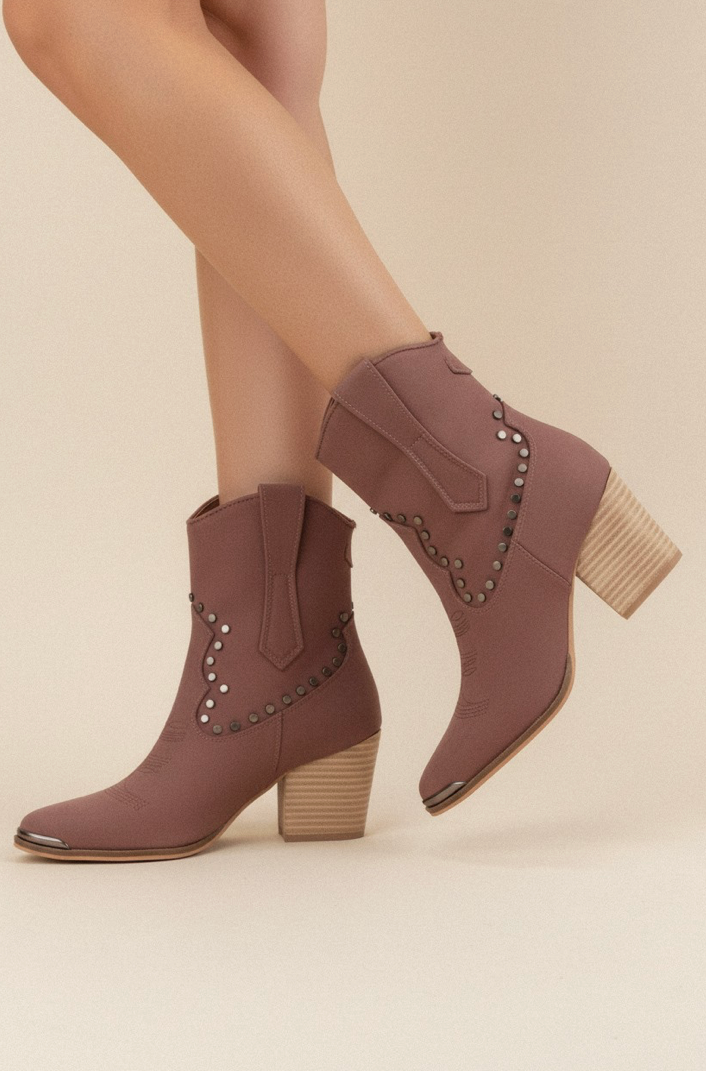 The Sedona Boot