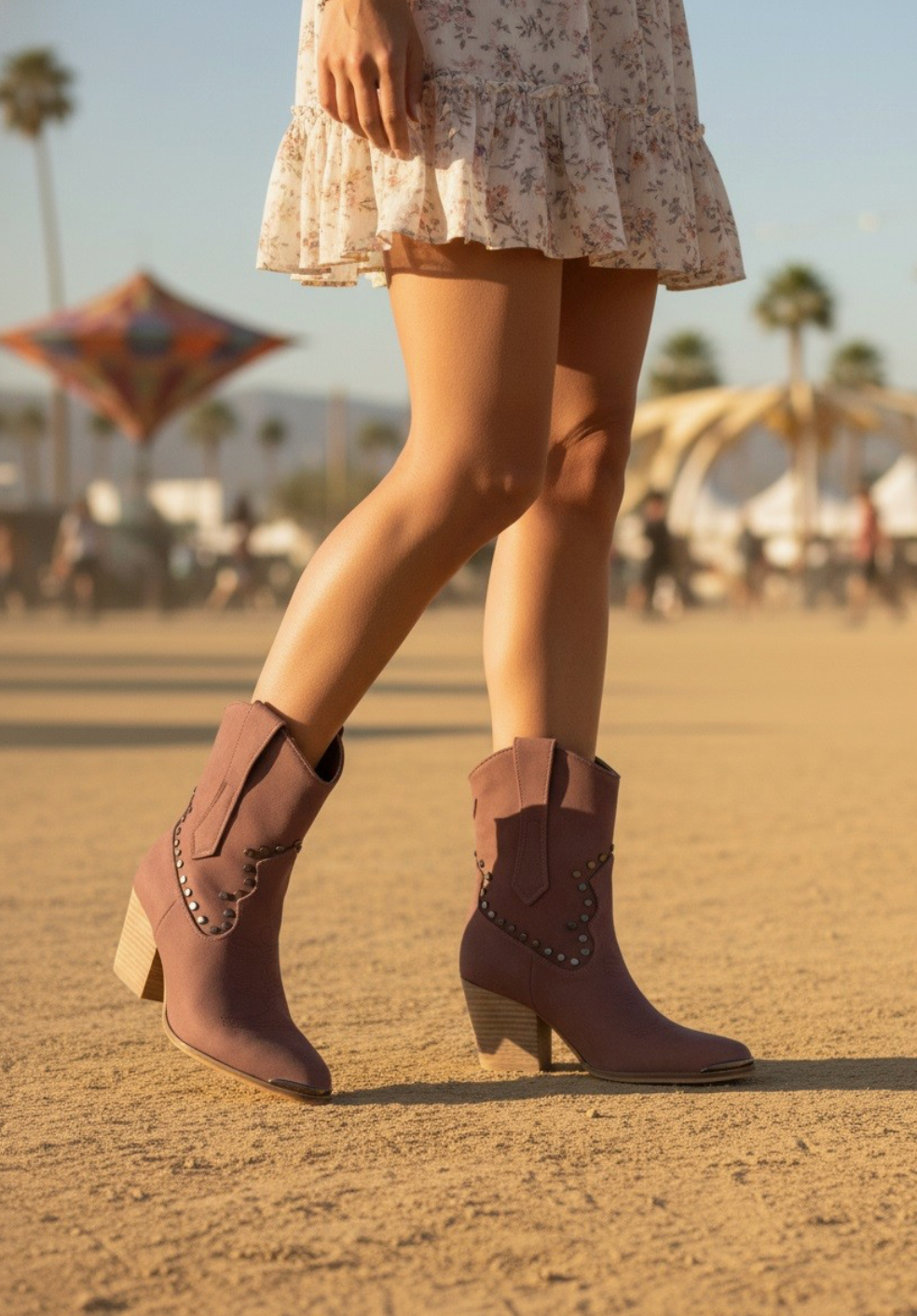 The Sedona Boot