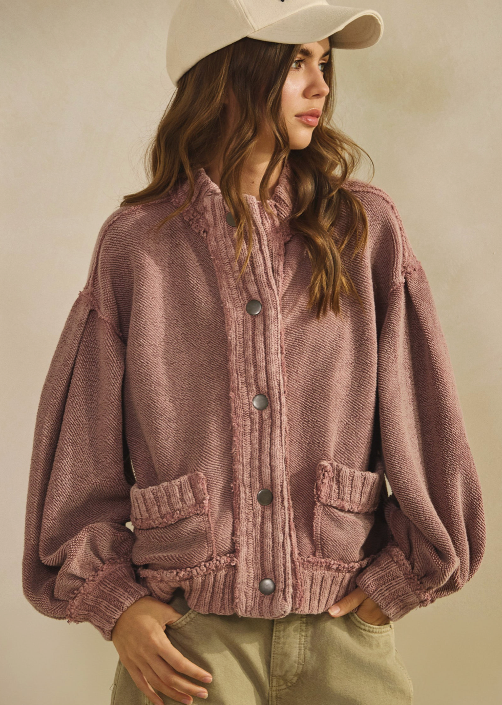 The Rosewood Jacket