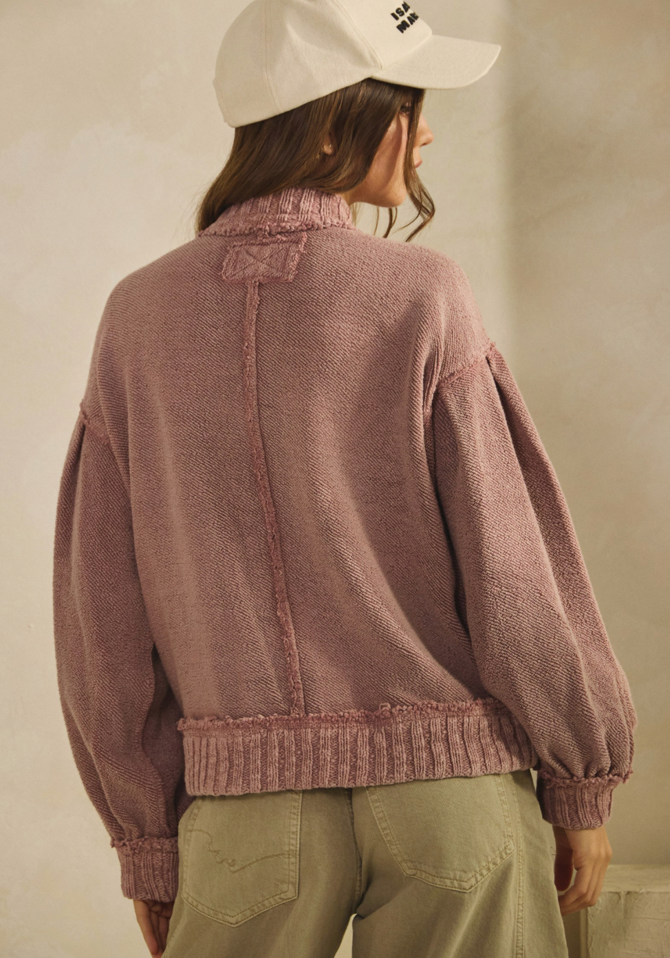 The Rosewood Jacket