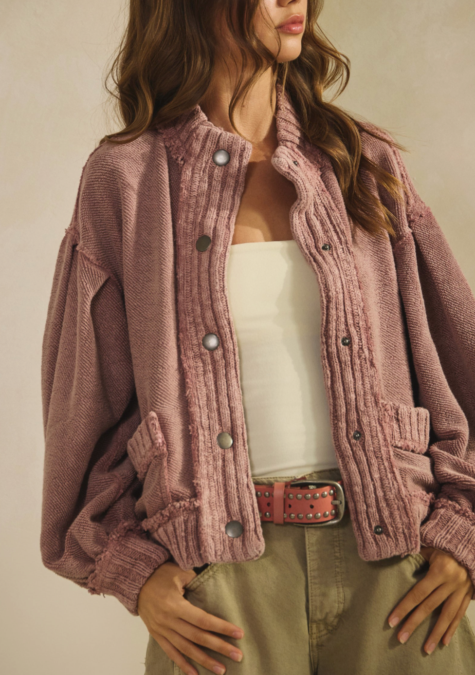 The Rosewood Jacket