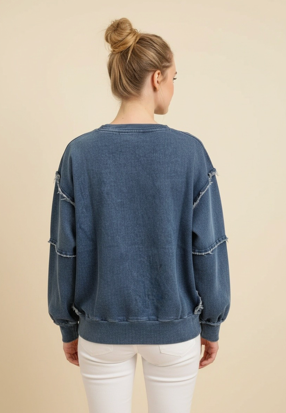 The Bow Next Door Sweatshirt