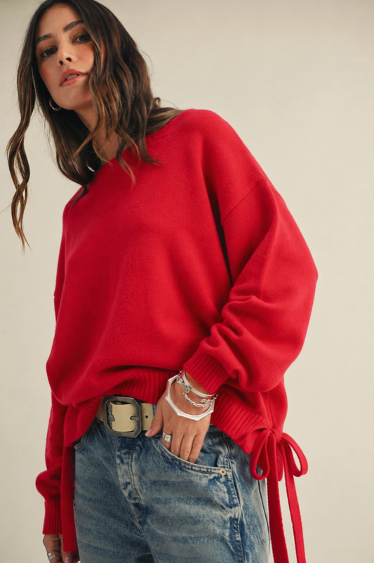 Meet Me in Manhattan Sweater