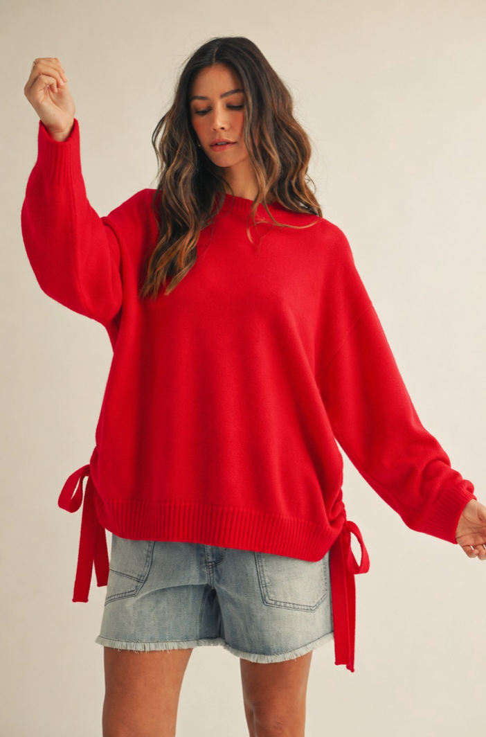 Meet Me in Manhattan Sweater