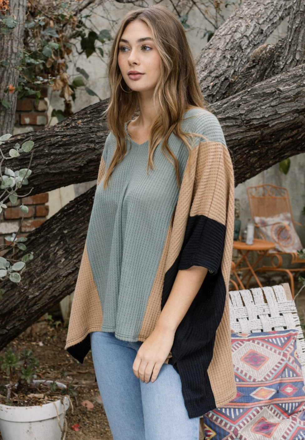 The Sagebrush Top