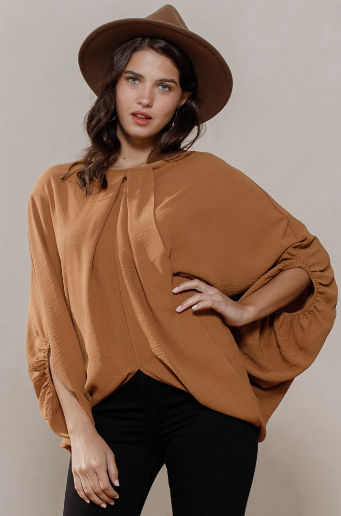 The Cinnamon & Spice Top
